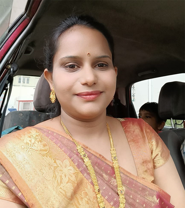 Jayashree MP- M.Pharm( Principal)