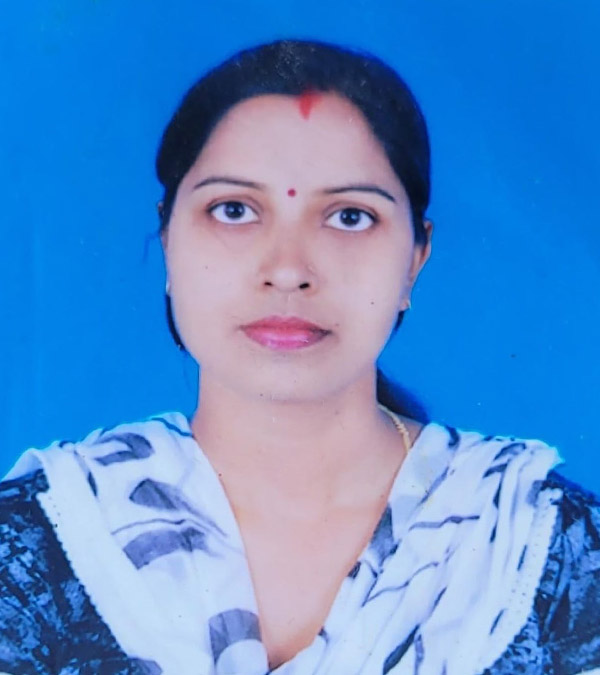 Pushpa kumari- M.A