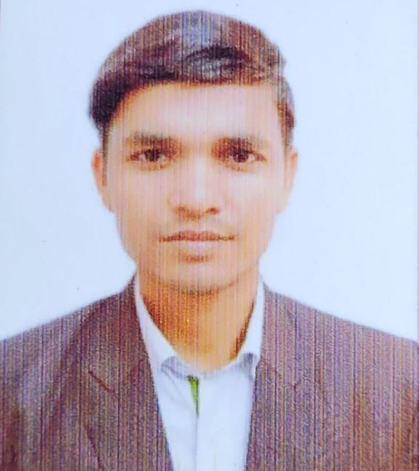 Rakesh Kumar- B.pharm