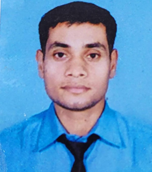 Shiv Shankar Mishra- B.Pharm